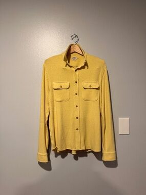 Faherty Legend Sweater Shirt